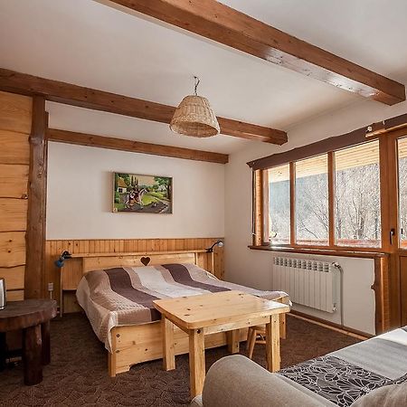 Vatra Hotel Yaremche Luaran gambar