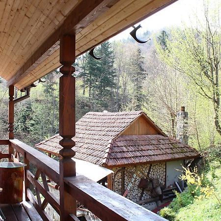 Vatra Hotel Yaremche Luaran gambar