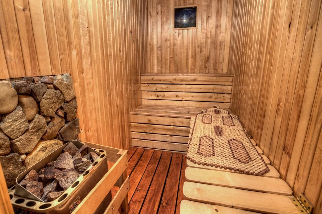 Vatra Hotel Yaremche Luaran gambar