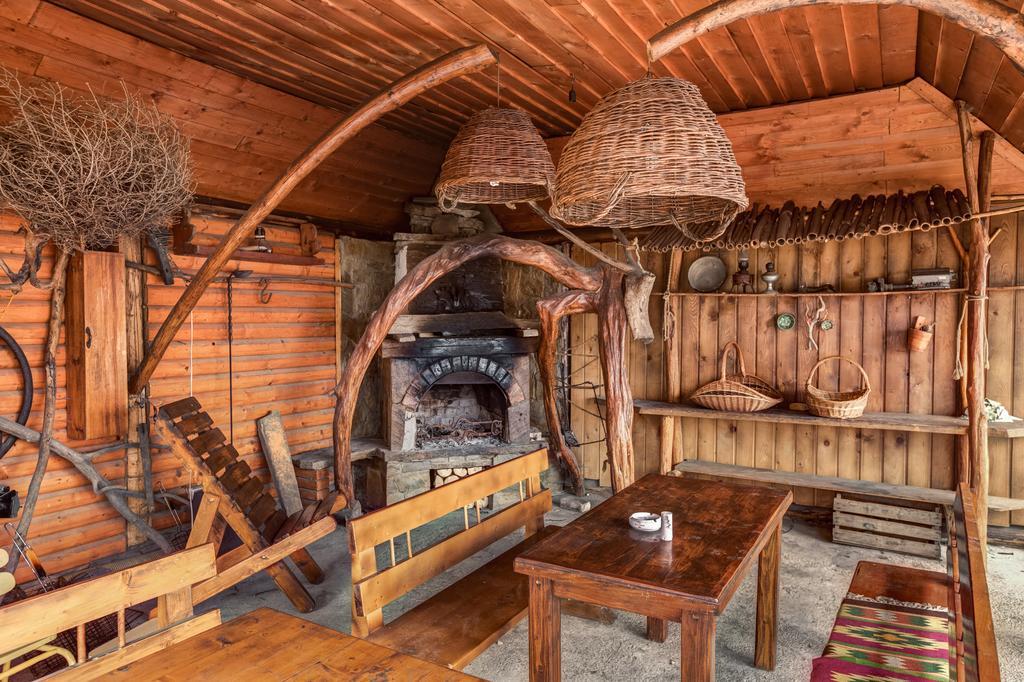 Vatra Hotel Yaremche Luaran gambar