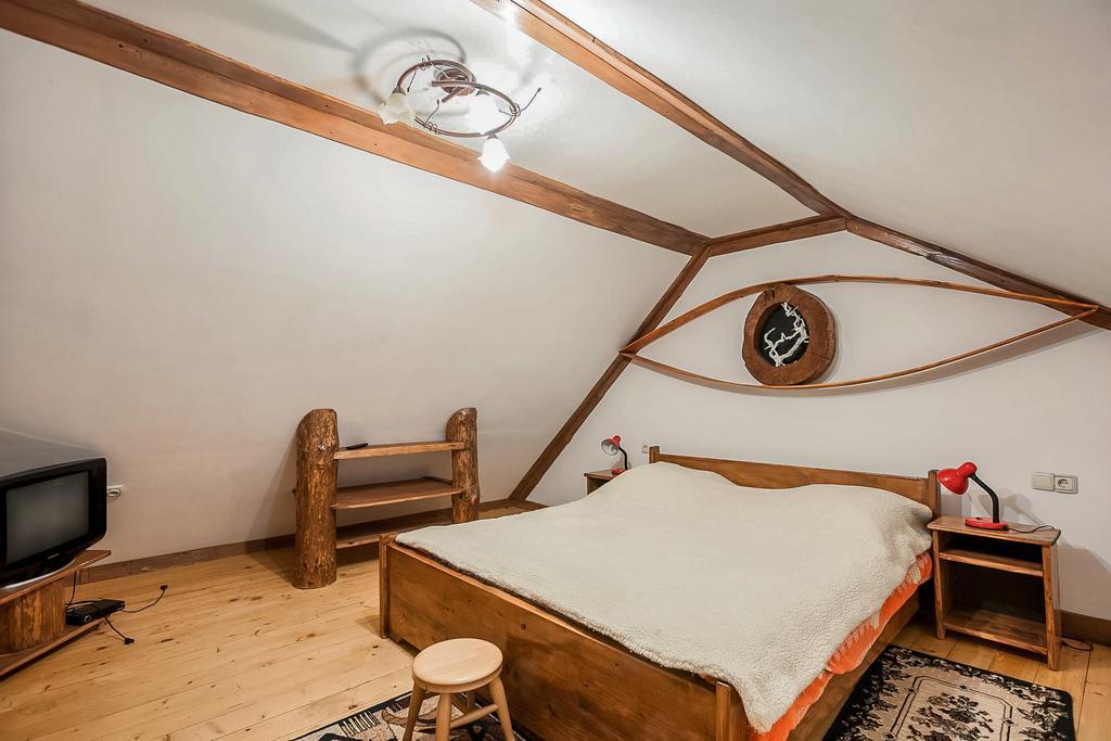 Vatra Hotel Yaremche Luaran gambar