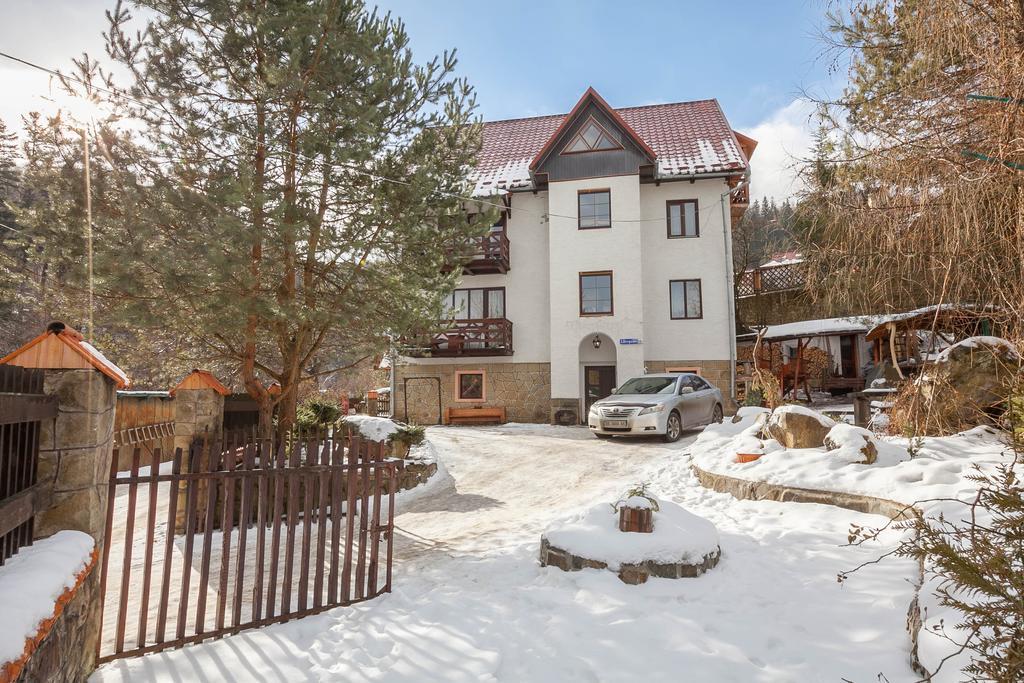Vatra Hotel Yaremche Luaran gambar