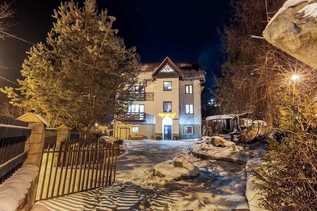 Vatra Hotel Yaremche Luaran gambar