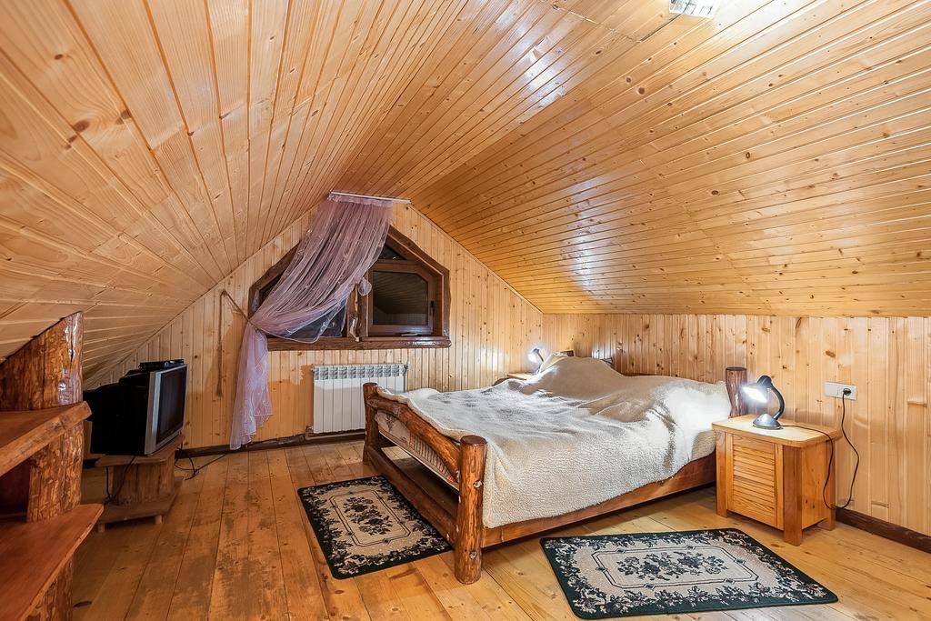 Vatra Hotel Yaremche Luaran gambar
