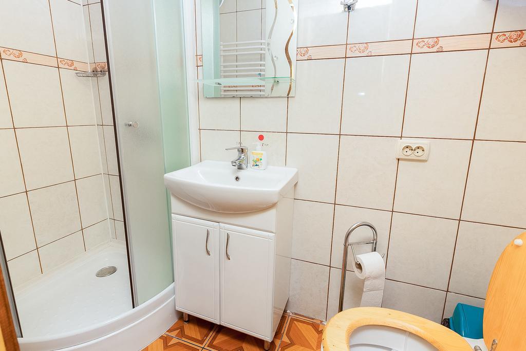 Vatra Hotel Yaremche Luaran gambar
