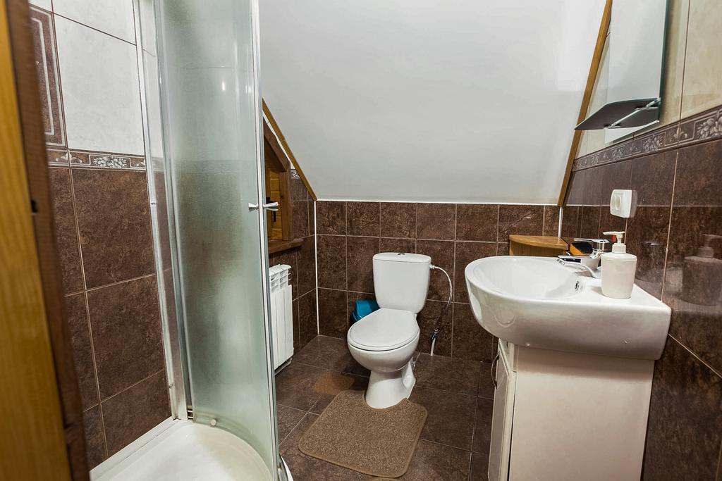 Vatra Hotel Yaremche Luaran gambar