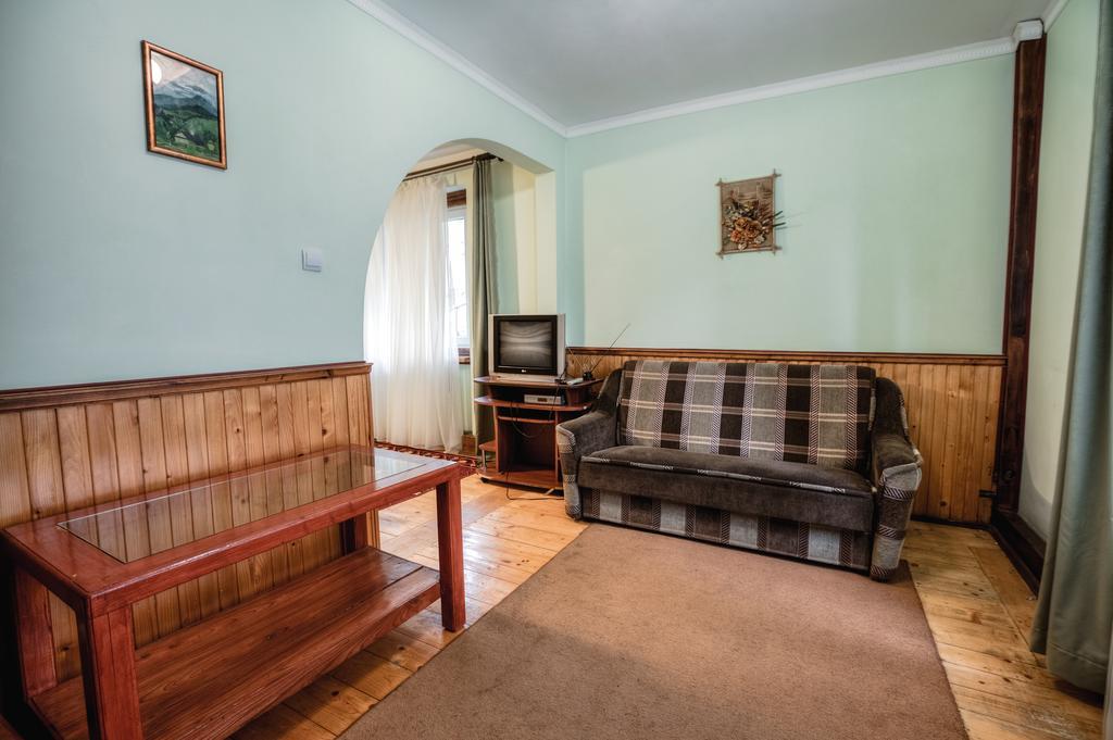 Vatra Hotel Yaremche Luaran gambar