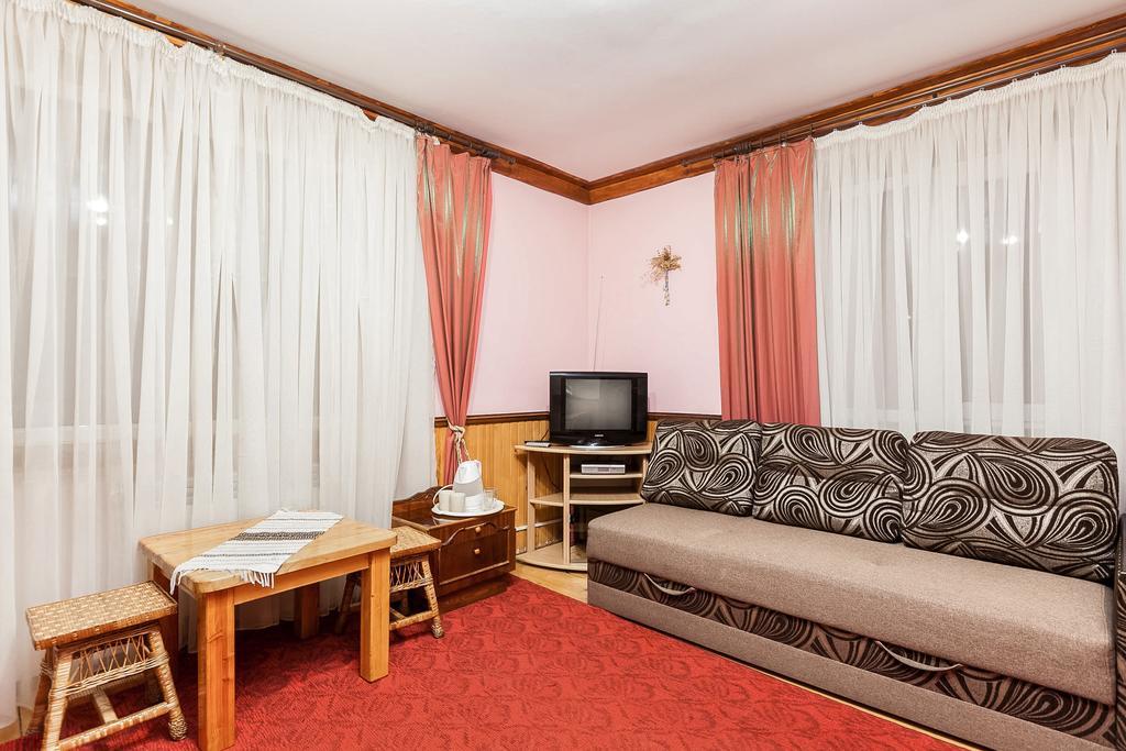 Vatra Hotel Yaremche Luaran gambar