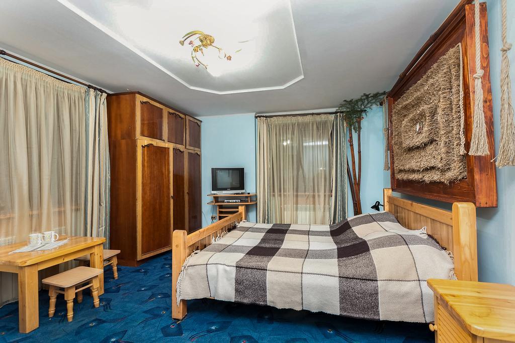 Vatra Hotel Yaremche Luaran gambar