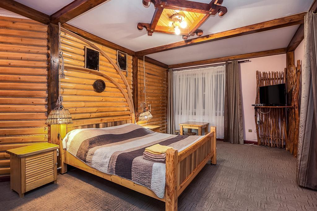 Vatra Hotel Yaremche Luaran gambar
