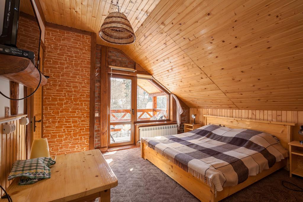 Vatra Hotel Yaremche Luaran gambar