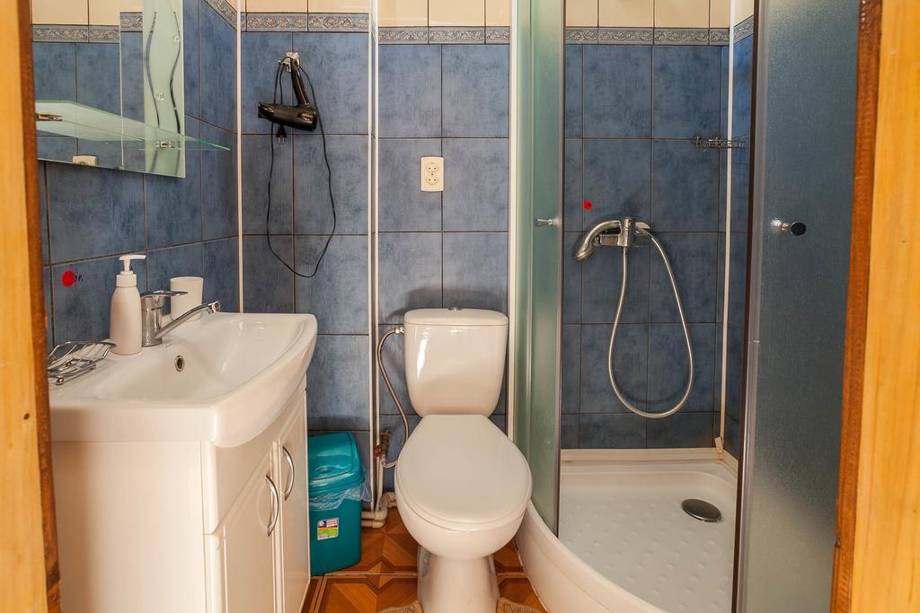 Vatra Hotel Yaremche Luaran gambar