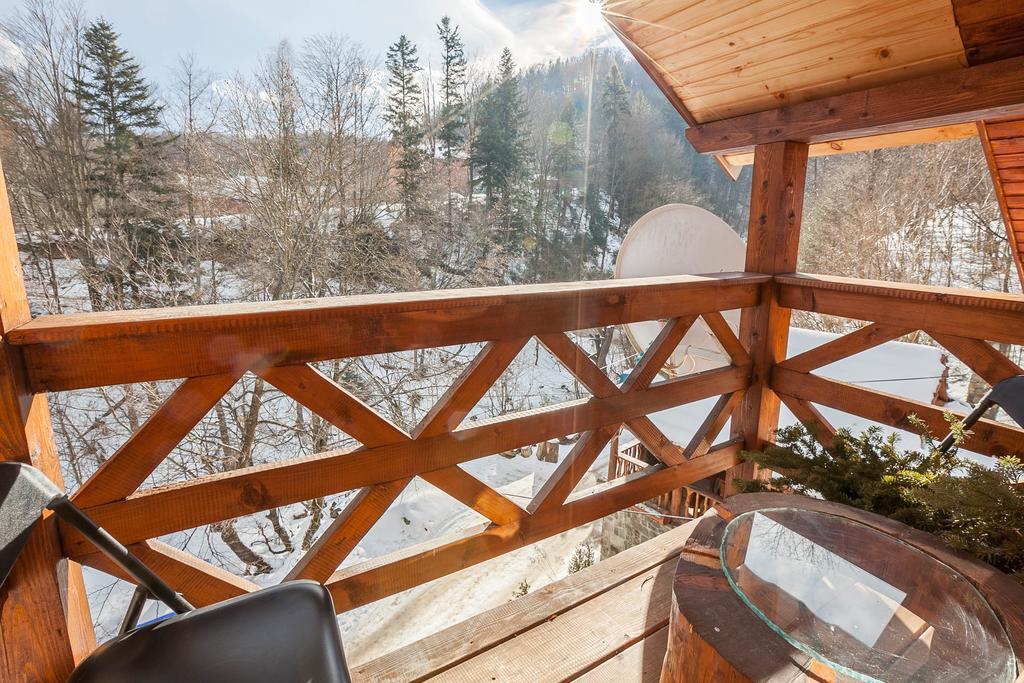 Vatra Hotel Yaremche Luaran gambar