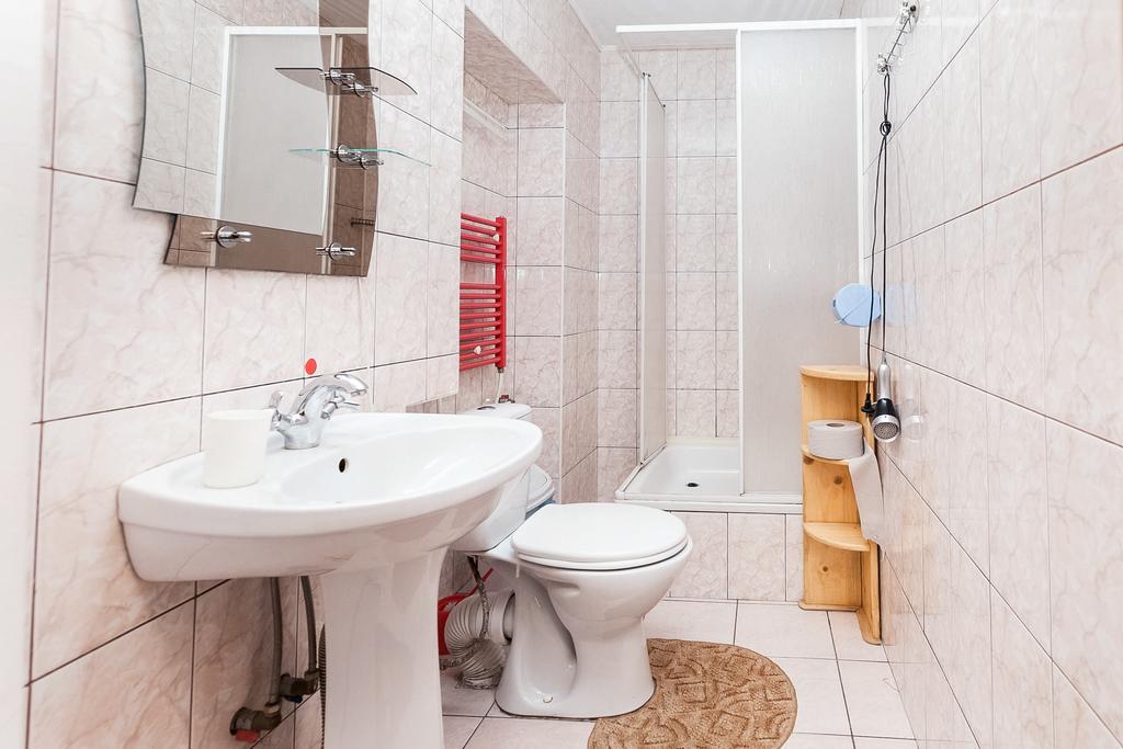 Vatra Hotel Yaremche Luaran gambar
