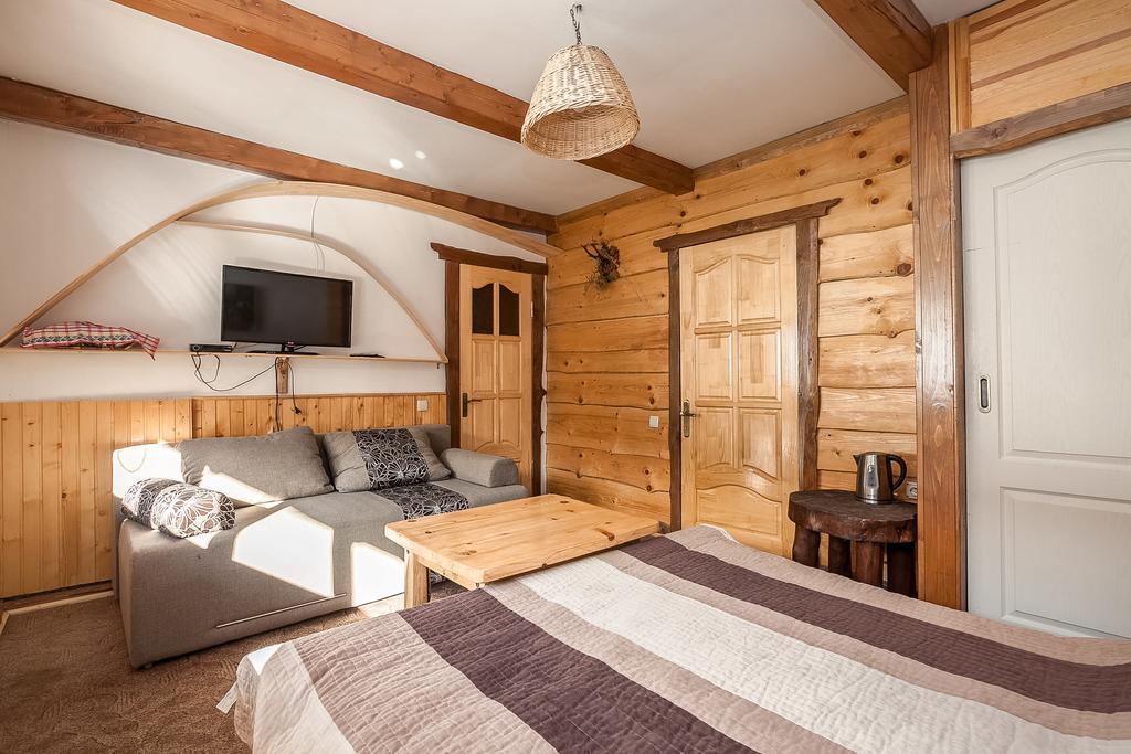 Vatra Hotel Yaremche Luaran gambar