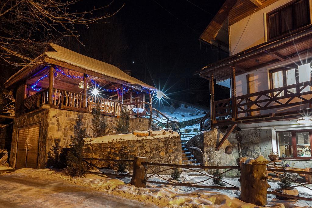 Vatra Hotel Yaremche Luaran gambar