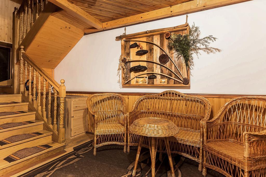 Vatra Hotel Yaremche Luaran gambar