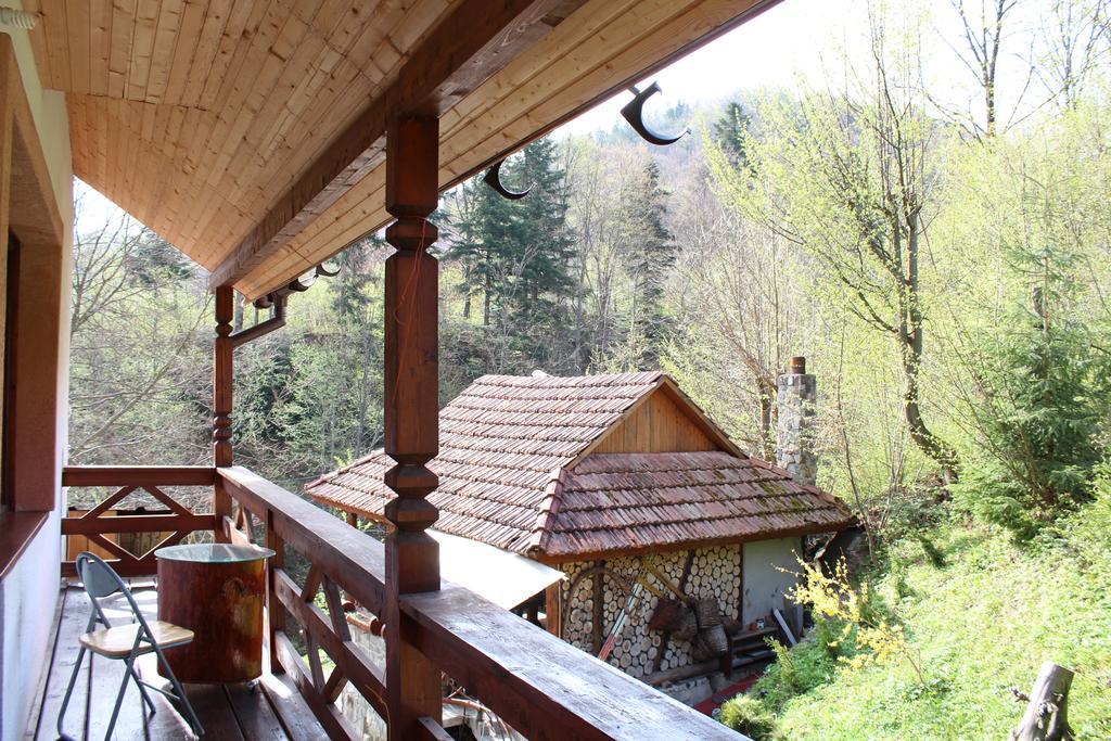Vatra Hotel Yaremche Luaran gambar