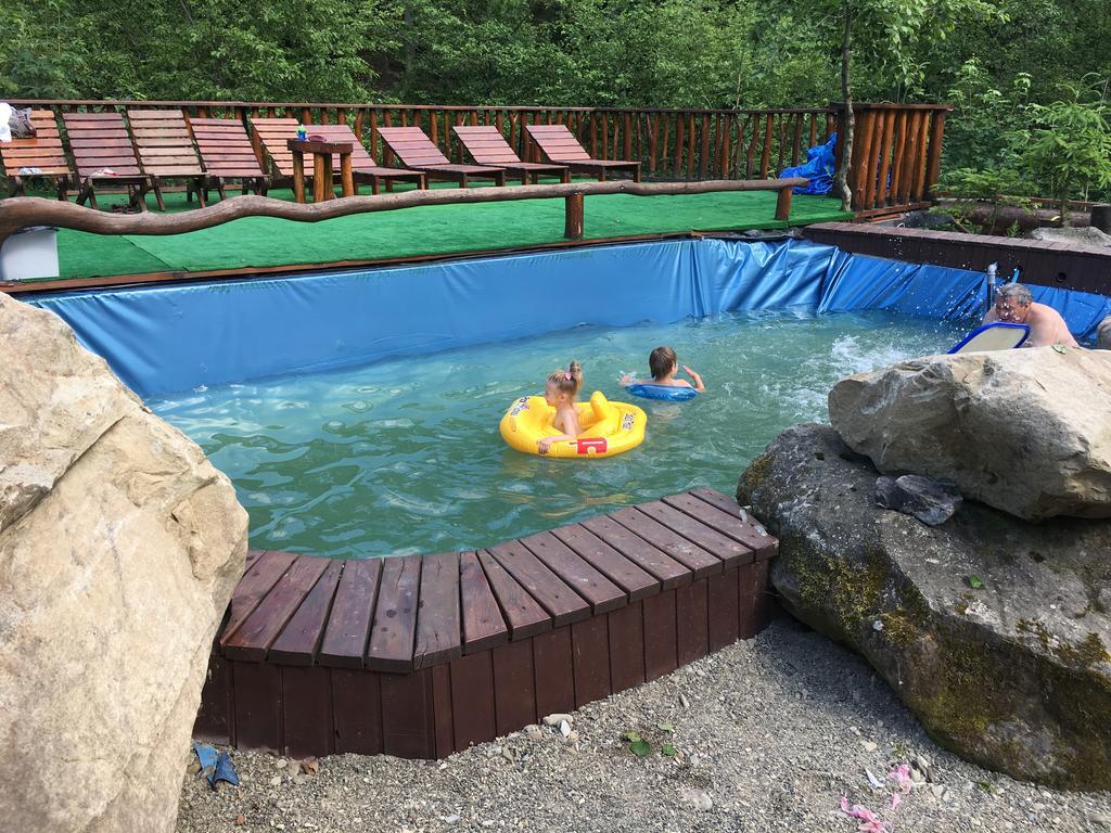 Vatra Hotel Yaremche Luaran gambar