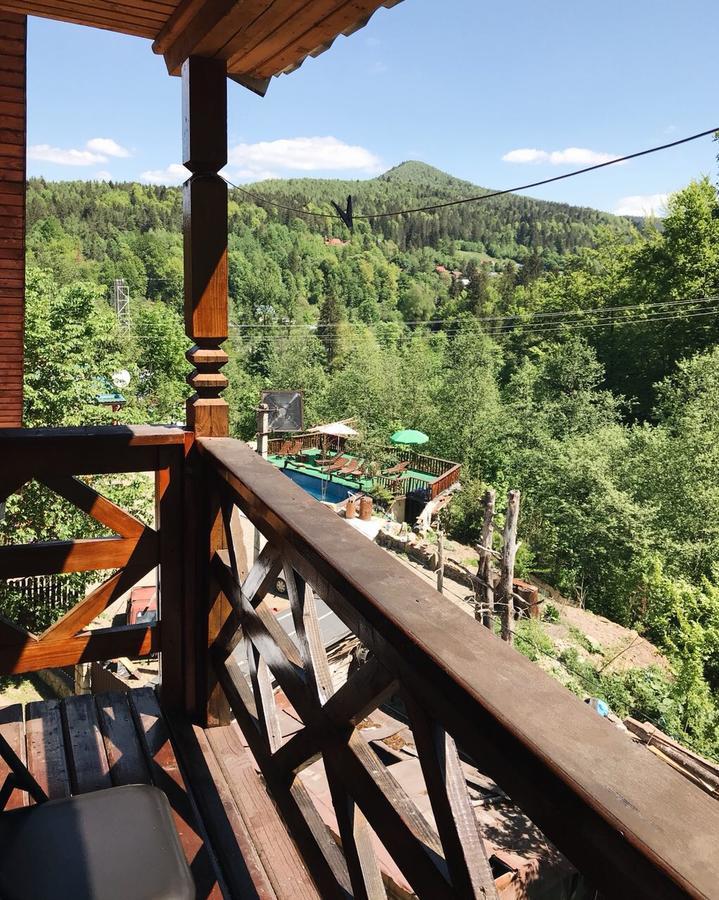Vatra Hotel Yaremche Luaran gambar